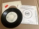 Leaf- Food Stamps (Rare) Private Press Drum Breaks 45 With Original Insert EX