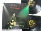 NEIL YOUNG Home Grown / live Santa Cruz 1990 2 LP GAT NM+ Flashback 1991