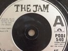 The Jam,DEMO,Beat Surrender/Shopping ,N.Mint,Polydor, Mod,1982,New Wave,Weller 