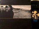 U2 The Joshua Tree Vinyl LP Island 7 90581-1 With Or Without You + Poster 1987