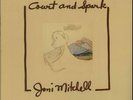Joni Mitchell Court And Spark - G/F German vinyl LP album record AS53002