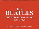 BEATLES-The Red Album Years 1962-1966 (Red Vinyl) VINYL NEW