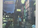 DAVID BOWIE Ziggy Stardust UK orange label vinyl LP with inner 6E/4E 1972