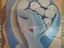 Derek And The Dominos – Layla 1970 EX+ ORIGINAL DOUBLE LP ATCO SD 2-704