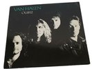 VAN HALEN OU812  WARNER BROS. 25732-1 Original Embossed Cover Vinyl LP   VG+