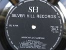Brendan McGlinchey - 1974 Irish Folk Vinyl - 'Music Of A Champion' Fiddle/Piano