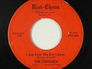 Garage Fuzz 45 - Chessmen - I Just Lost The Girl I Love - Riot-Chous - obscure