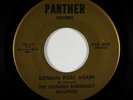Garage Psych 45 - Invisible Burgundy Bullfrog - Batman Rides - Panther - NM mp3