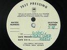New Wave 45 - Go-Go's - Head Over Heels - A&M - mp3 - test press