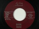Psych 45 - Prophet - Reasons - Le Cam - VG++ mp3