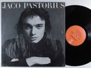 JACO PASTORIUS Self Titled EPIC PE-33949 LP NM SHRINK *