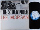 LEE MORGAN The Sidewinder BLUE NOTE LP stereo NY van gelder *