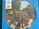 THE BEATLES abbey road  2018 APPLE 50th ANNIVERSARY PICTURE DISC LIKE NEW