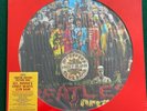 THE BEATLES sgt. pepper  2017 APPLE 50th ANNIVERSARY PICTURE DISC STILL SEALED