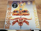IRON MAIDEN - THE CLAIRVOYANT / INFINITE DREAMS - 2 x 12