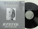 Warsaw (Joy Division)	s/t	VP 8000	NL LIMITED EDITION 180g VINYL LP (150)