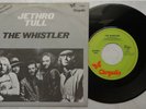 JETHRO TULL 'The Whistler / Strip Cartoon' 1977 Dutch 7