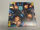 KISS - CRAZY NIGHTS Vinyl LP Mercury Records  Original Shrink w/ Hype Sticker