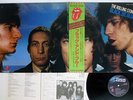 ROLLING STONES BLACK&BLUE ROLLING STONES ESS-63005 Japan OBI VINYL LP