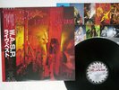 W.A.S.P. LIVE IN THE RAW CAPITOL RP28 5518 Japan OBI VINYL LP