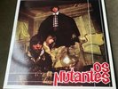 Vinyl reissue of Os Mutantes debut 1968 Brazilian Tropicalia LP.