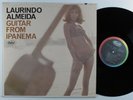 LAURINDO ALMEIDA Guitar From Ipanema CAPITOL LP VG++ mono *