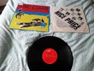 THE CLASH GIVE EM ENOUGH ROPE VINYL LP 1978 ORIGINAL PRESSING EX++ / VG