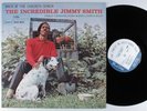 JIMMY SMITH Back At The Chicken Shack BLUE NOTE LP VG+ dmm audiophile reissue *