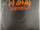 DEF LEPPARD RARITIES 3 - Double Vinyl Record 2x LP New Unplayed Copy
