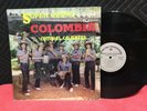 Lp SUPER GRUPO COLOMBIA CUMBIAS CALIENTES