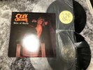OZZY OSBOURNE- killer of giants 1986 LIVE LP black sabbath