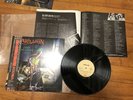 MARILLION-script for a jester's tear OBI JAPAN LP    porcupine tree