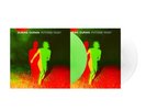 *SIGNED*DURAN DURAN Future Past Ltd Green And White Vinyl LPs With SIGNED PRINT