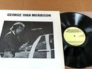 Van Morrison George Ivan Live 1978 Vinyl LP Near Mint