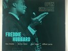 FREDDIE HUBBARD OPEN SESAME 47 WEST 63RD ST MICROGROOVE RVG ORIGINAL JAZZ LP