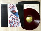 Paul McCartney Same 1970 Japan Red Vinyl Apple AP-8963