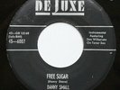 Danny Small Don Wilkerson DeLuxe 45rpm 