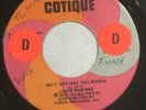 LOUIE RAMIREZ Do It Any Way You Wanna LATIN SOUL FUNK 45 VG++HEAR