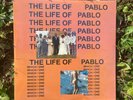 the life of Pablo vinyl Kanye west LP Graduation yeezus late registration