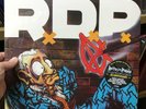 RDP Ratos de Porao - ANARKOPHOBIA 30th ANNIVERSARY (New LP Sealed Vinyl) ship AR