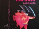 Black Sabbath PARANOID Australian ORIGINAL 1st Pressing VERTIGO Records RARE LP
