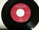Flowerz Flyte Talken About Love Rare Garage Rock Psych 45 Kingston 1968