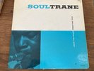 JOHN COLTRANE Soultrane PRESTIGE LP Mono