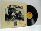 BLIND FAITH blind faith self titled LP EX/EX, 2479 176, vinyl, album, blues rock