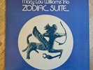 Mary Lou Williams LP Zodiac Suite USA Folkways 1st Press BLACK LABELS ++