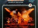 LP -ROCKETS - SOUND OF THE FUTURE - RECORD BAZAR 1979