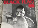 Black Flag - Damaged LP EXCELLENT CONDITION UNPLAYED SST007