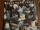 Less Than Jake Pez Kings Vinyl Gray