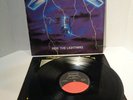 1984 Metallica - Ride The Lightning - Elektra ?– 60396-1 LP
