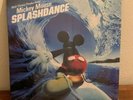VTG Disney VINYL RECORD Mickey Mouse Splashdance 62520  Minnie Mouse, NEW SEALED